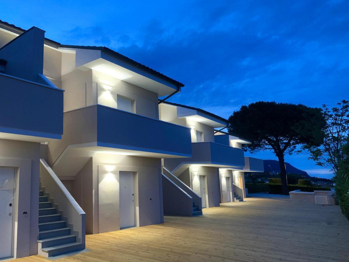 Balconi Del Conero Aparthotel Numana Exterior photo