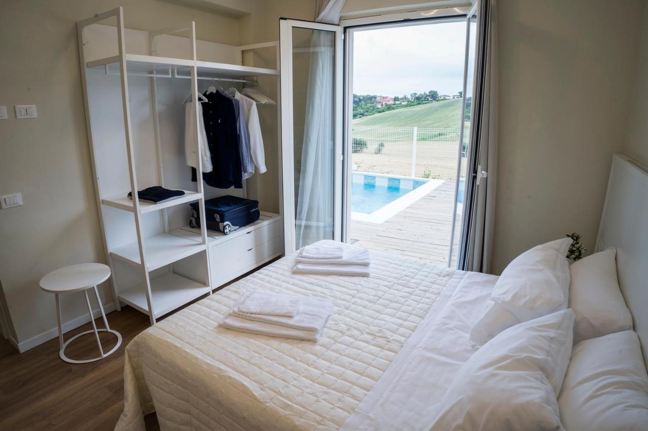 Balconi Del Conero Aparthotel Numana Exterior photo