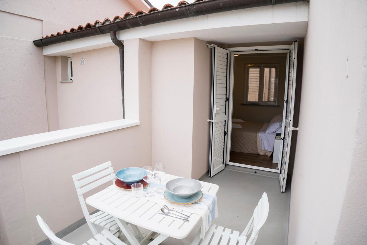 Balconi Del Conero Aparthotel Numana Exterior photo