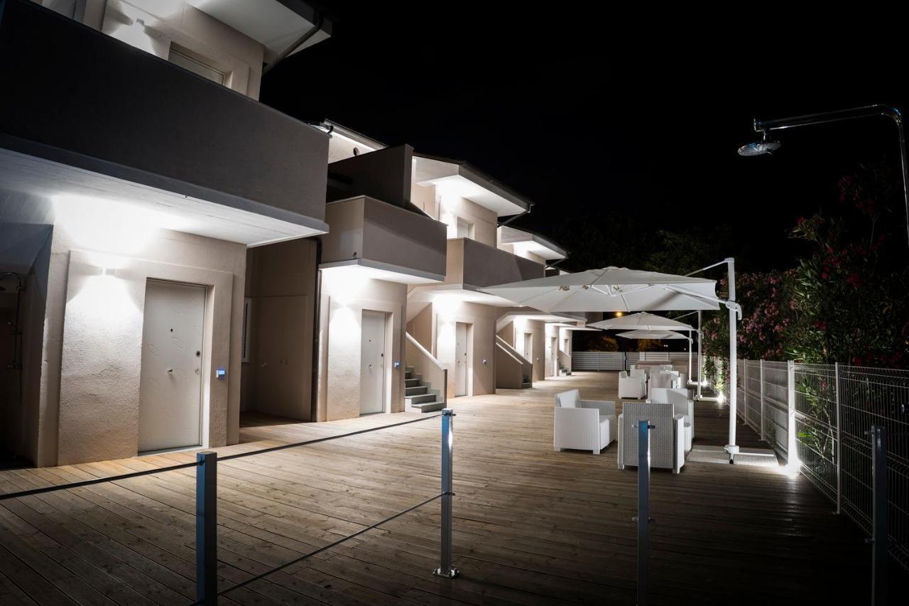 Balconi Del Conero Aparthotel Numana Exterior photo